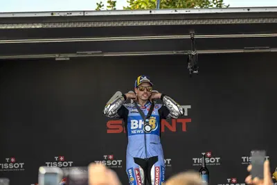 MotoGP 2025. GP di San Marino. Alex Marquez: "Il 99% delle volte, Marc Marquez la porta a casa"