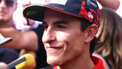 MotoGP 2025. GP di San Marino. Marc Marquez dopo la caduta nella Sprint: "Quelli che hanno esultato? Sono atti che si definiscono da soli,&nbsp;non c'&egrave; bisogno di dare ulteriore risalto"