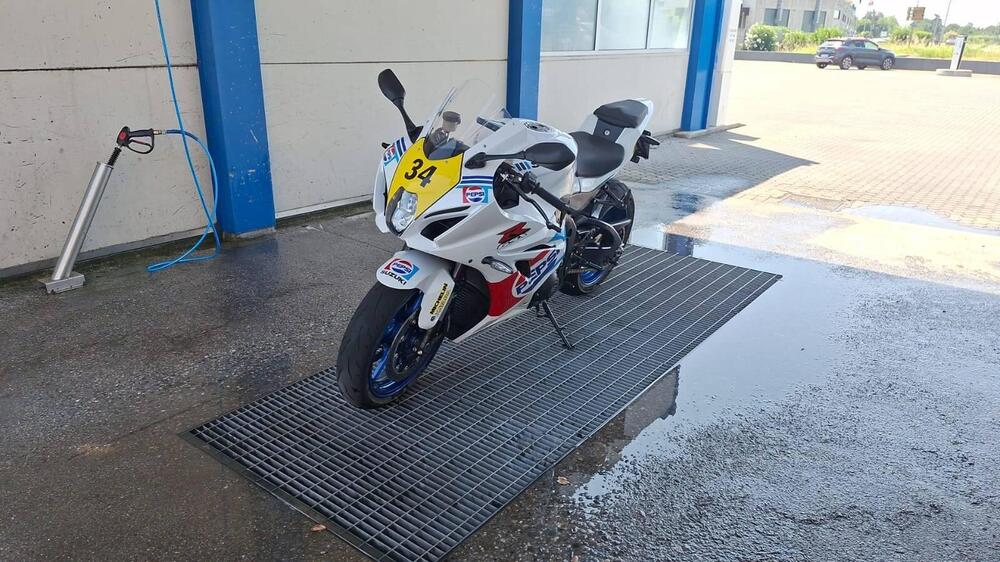 Suzuki GSX-R1000R (2019 - 20)