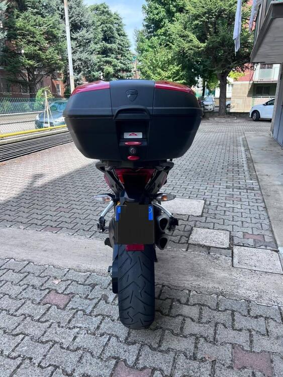 Ducati Multistrada 1200 ABS (2015 - 17) (2)