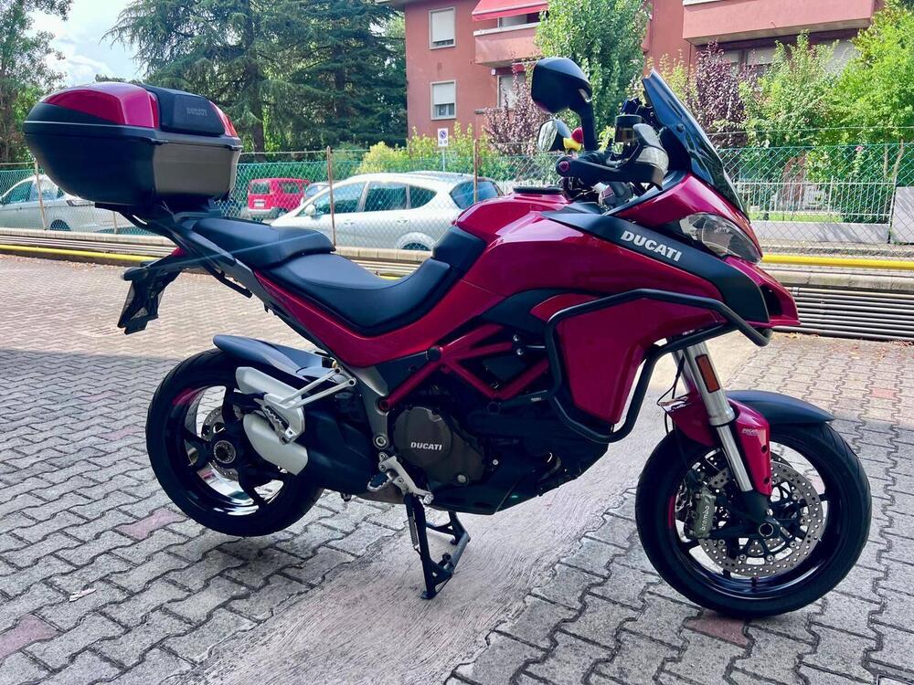 Ducati Multistrada 1200 ABS (2015 - 17) (3)