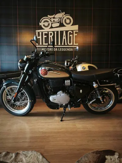 Bsa Gold Star 650 (2024 - 26) nuova