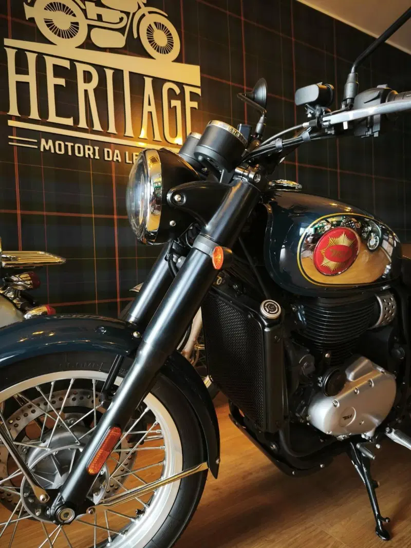 Bsa Gold Star 650 (2024 - 26) (2)