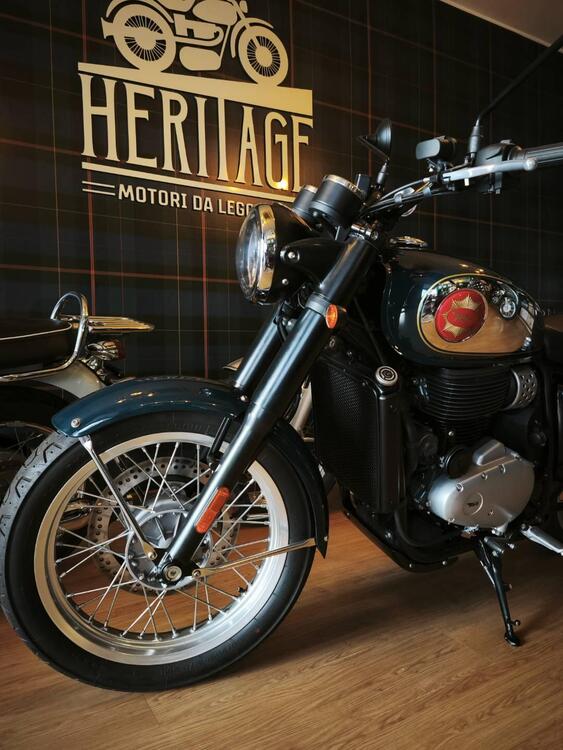 Bsa Gold Star 650 (2024 - 25) (3)