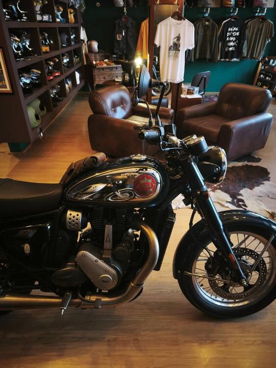 Bsa Gold Star 650 (2024 - 25) (4)