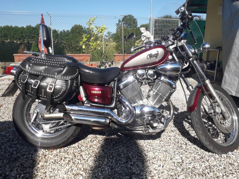 Yamaha XV 535 Virago (1992 - 98)