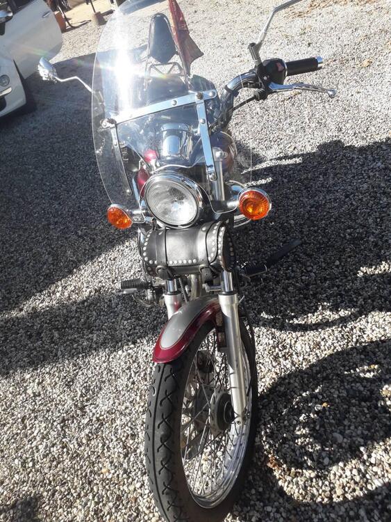Yamaha XV 535 Virago (1992 - 98) (2)