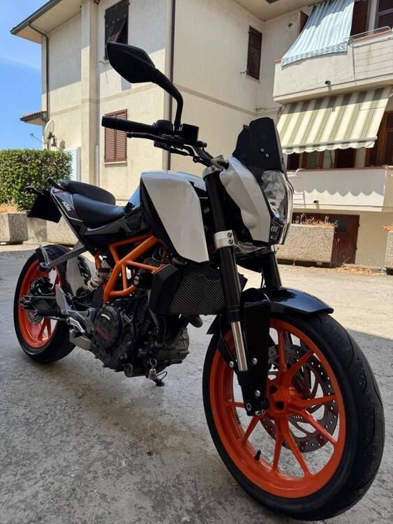 KTM 390 Duke ABS (2012 - 16) (2)