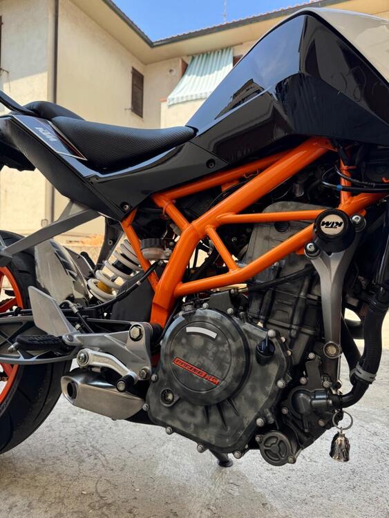 KTM 390 Duke ABS (2012 - 16) (3)