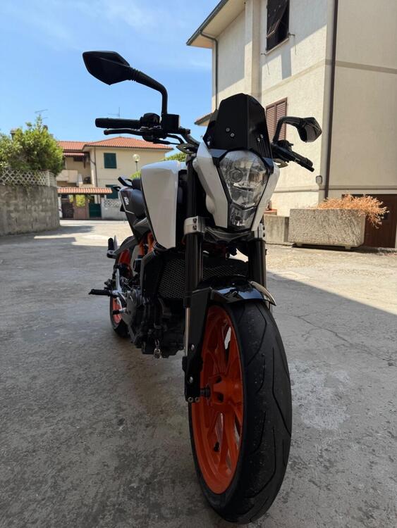 KTM 390 Duke ABS (2012 - 16)