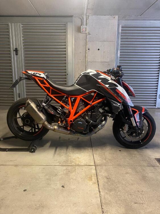 KTM 1290 Super Duke R (2019)