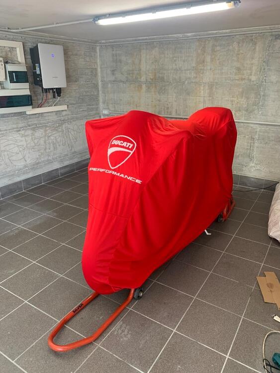 Ducati 916 Biposto (1994 - 98)