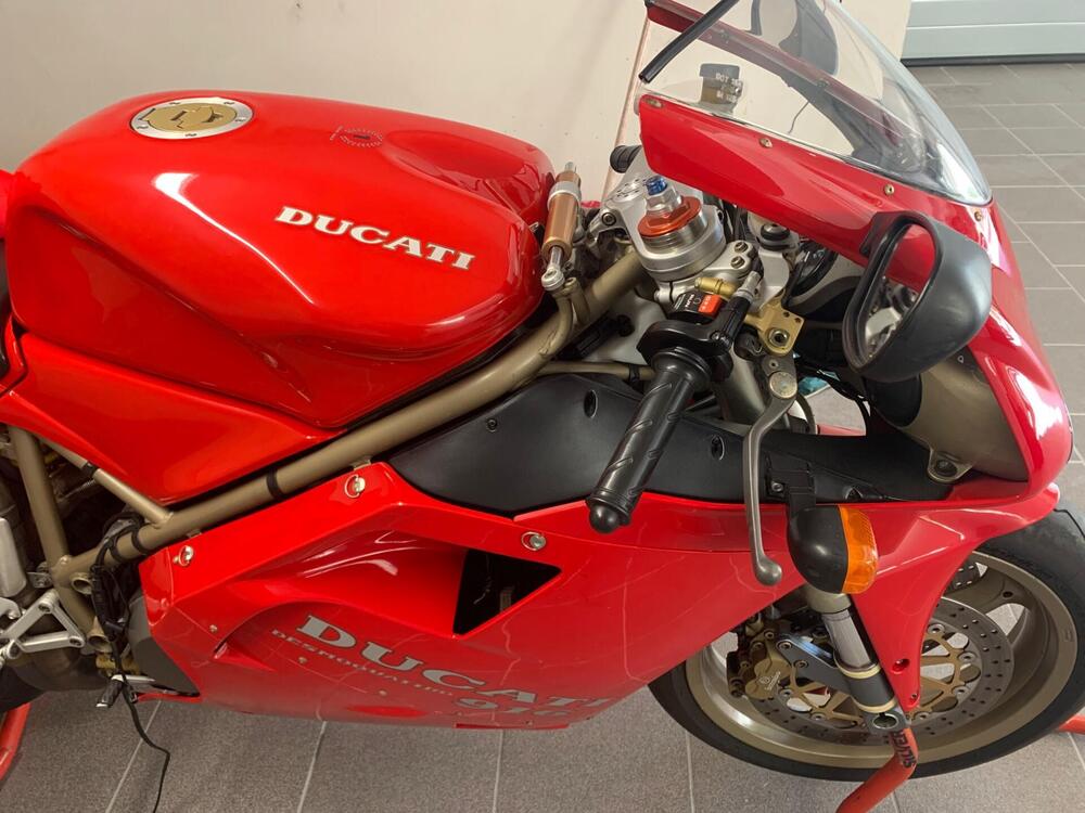 Ducati 916 Biposto (1994 - 98) (2)