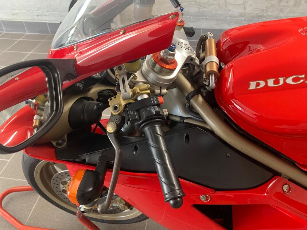 Ducati 916 Biposto (1994 - 98) (4)
