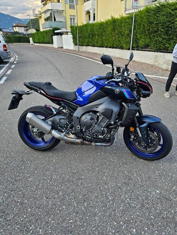 Yamaha MT-10 (2022 - 25)