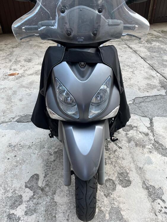 Yamaha X-City 250 (2006 - 16)