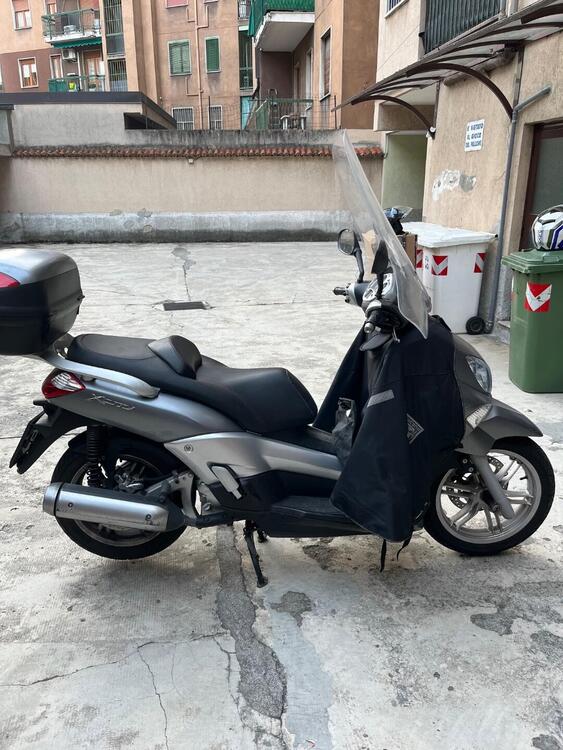 Yamaha X-City 250 (2006 - 16) (3)