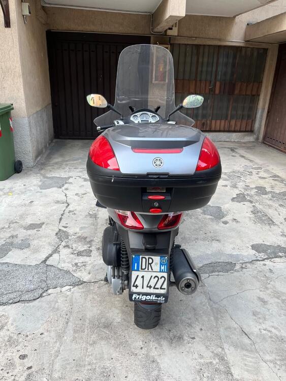 Yamaha X-City 250 (2006 - 16) (4)