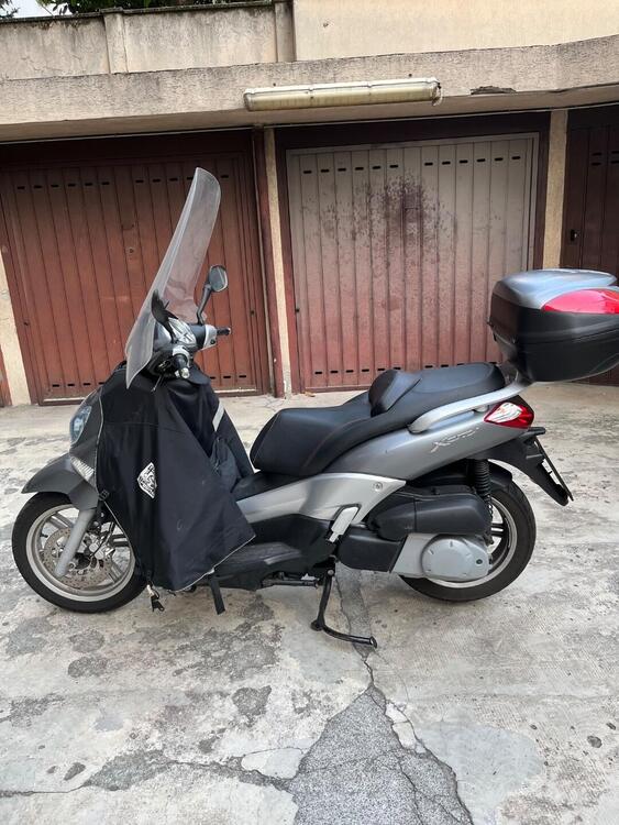 Yamaha X-City 250 (2006 - 16) (5)