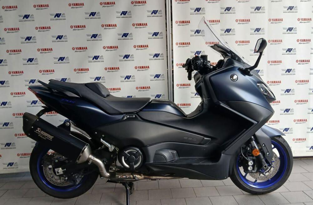 Yamaha T-Max 560 (2022 - 24)
