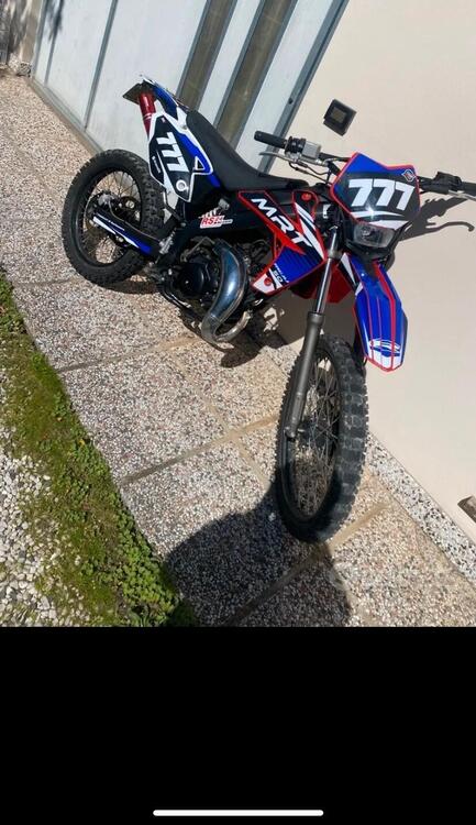 Rieju MRT 50 (2021 - 25)