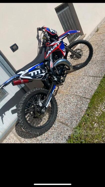 Rieju MRT 50 (2021 - 25) (2)