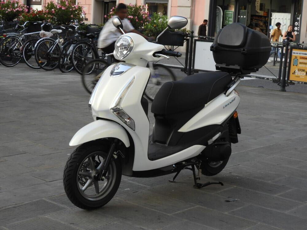 Yamaha D'Elight 125 (2021 - 25) (3)