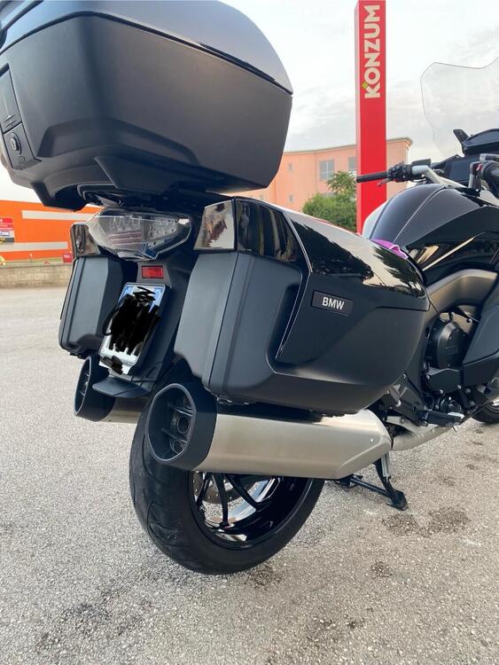 Bmw K 1600 GT (2022 - 25)