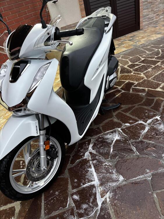 Honda SH 125i (2020 - 23)