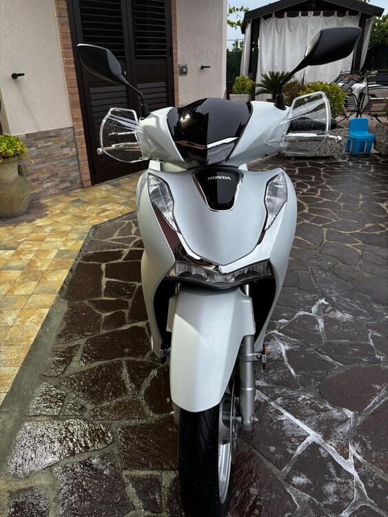 Honda SH 125i (2020 - 23) (4)