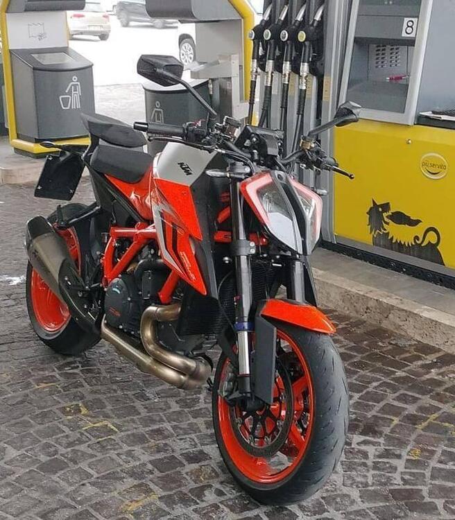 KTM 1290 Super Duke R EVO (2022 - 23) (2)