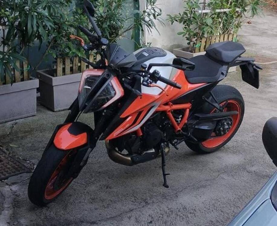 KTM 1290 Super Duke R EVO (2022 - 23)
