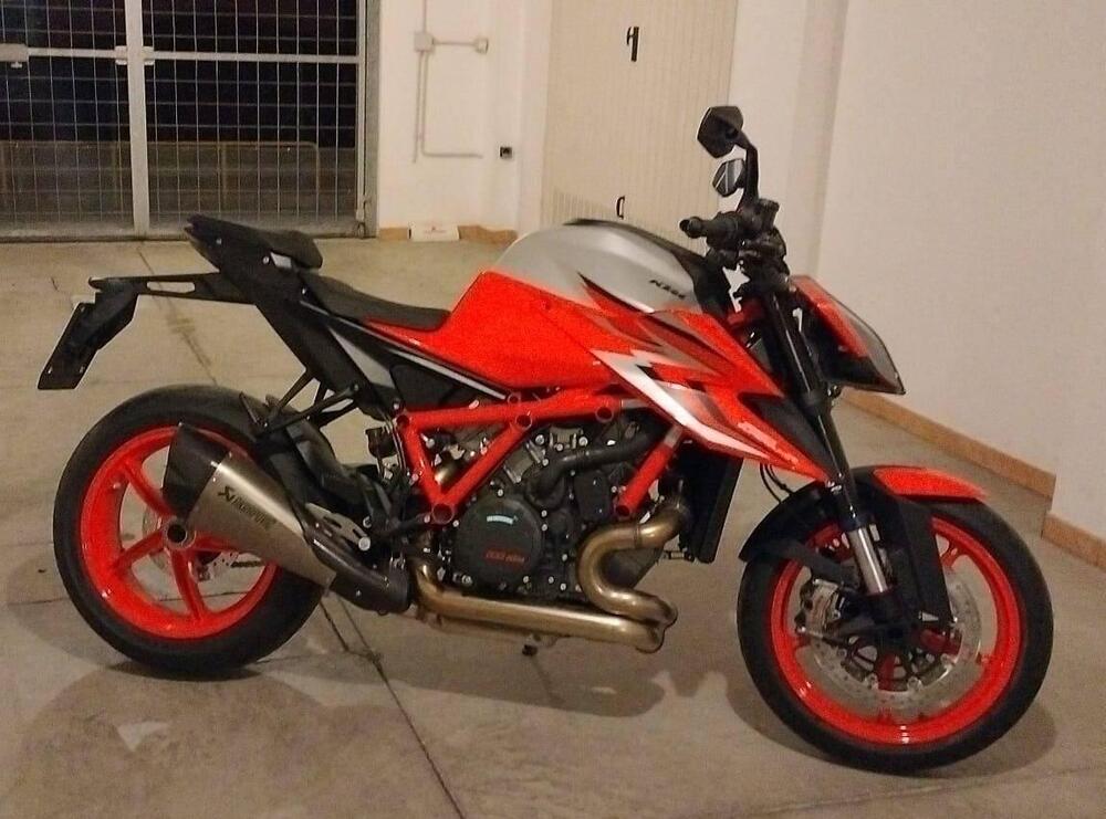 KTM 1290 Super Duke R EVO (2022 - 23) (3)