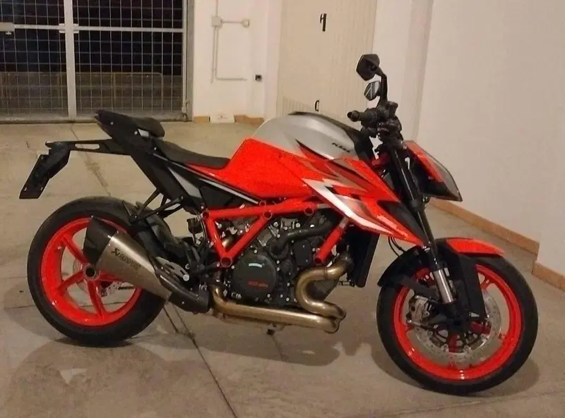 KTM 1290 Super Duke R EVO (2022 - 23) (3)