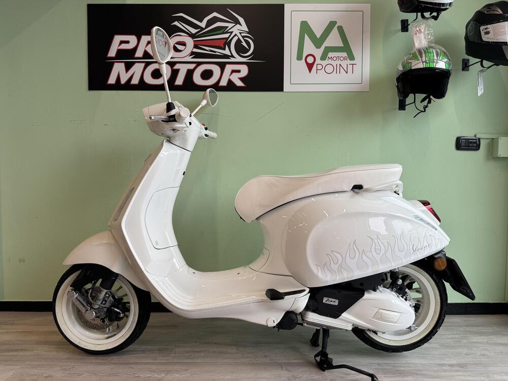 Vespa Sprint 125 Justin Bieber (2022 - 24)