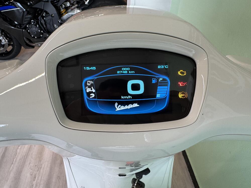 Vespa Sprint 125 Justin Bieber (2022 - 24) (3)