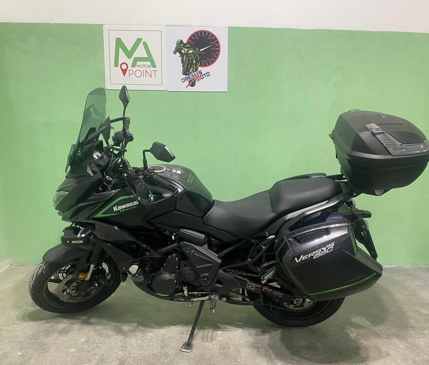 Kawasaki Versys 650 (2017 - 20) (2)