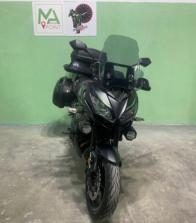 Kawasaki Versys 650 (2017 - 20) (3)