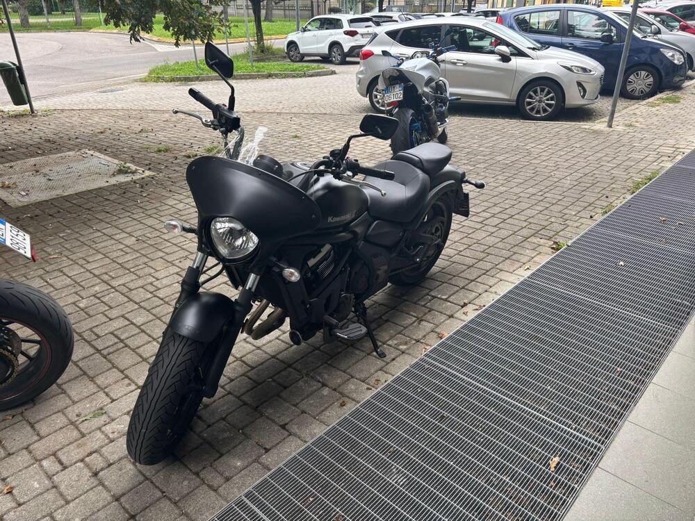 Kawasaki Vulcan S (2021 - 24) (2)