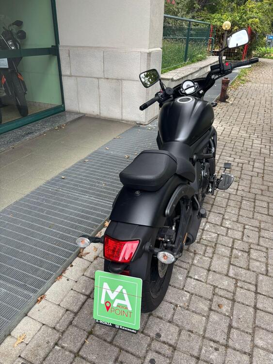 Kawasaki Vulcan S (2021 - 24) (3)