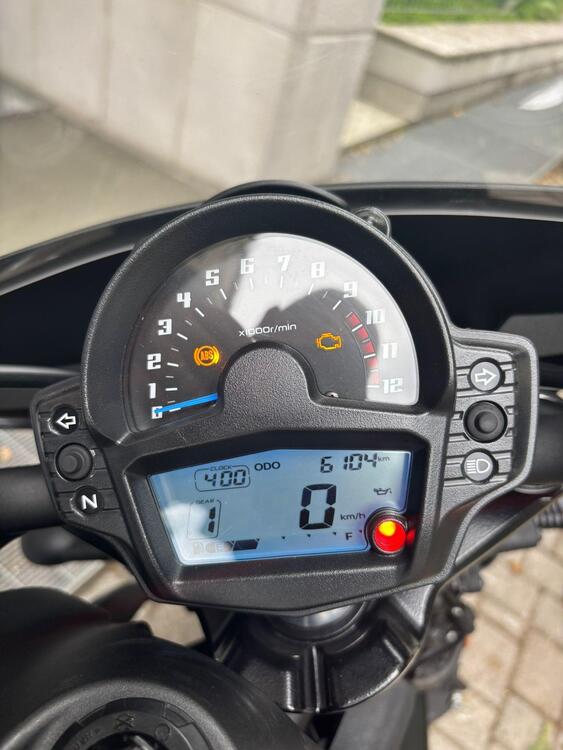 Kawasaki Vulcan S (2021 - 24) (4)