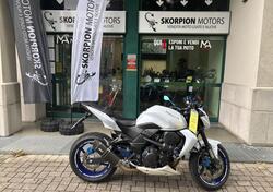 Kawasaki Z 750 (2007 - 14) usata