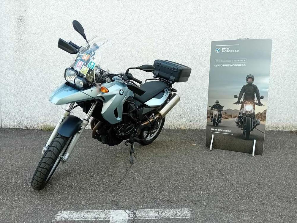 Bmw F 650 GS (2008 - 12)
