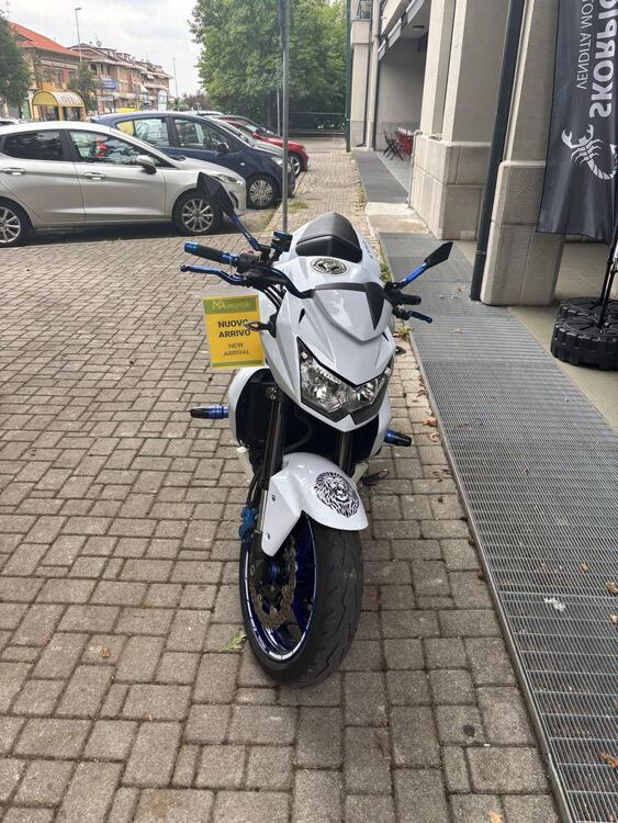 Kawasaki Z 750 (2007 - 14) (3)