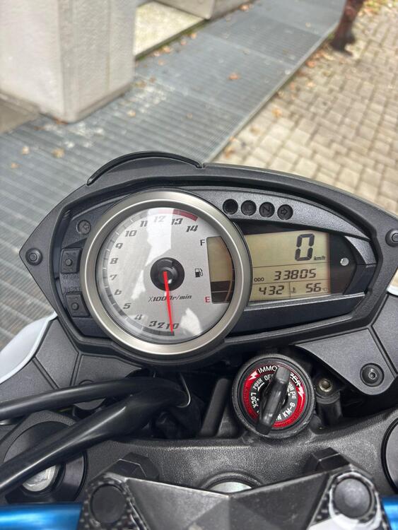 Kawasaki Z 750 (2007 - 14) (5)