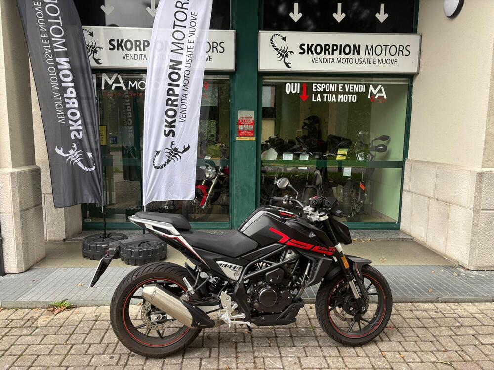 Swm Hoku 125 (2023 - 25)