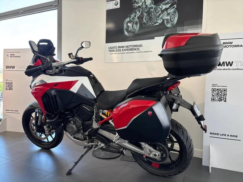 Ducati Multistrada V4 S (2021 - 24) (4)