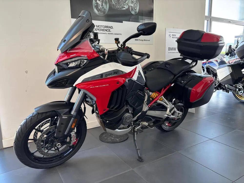 Ducati Multistrada V4 S (2021 - 24) (3)