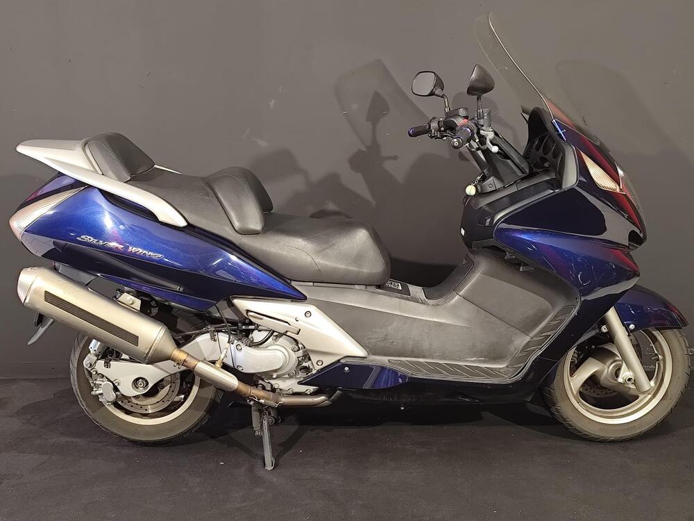 Honda Silver Wing 600 (2005 - 09)