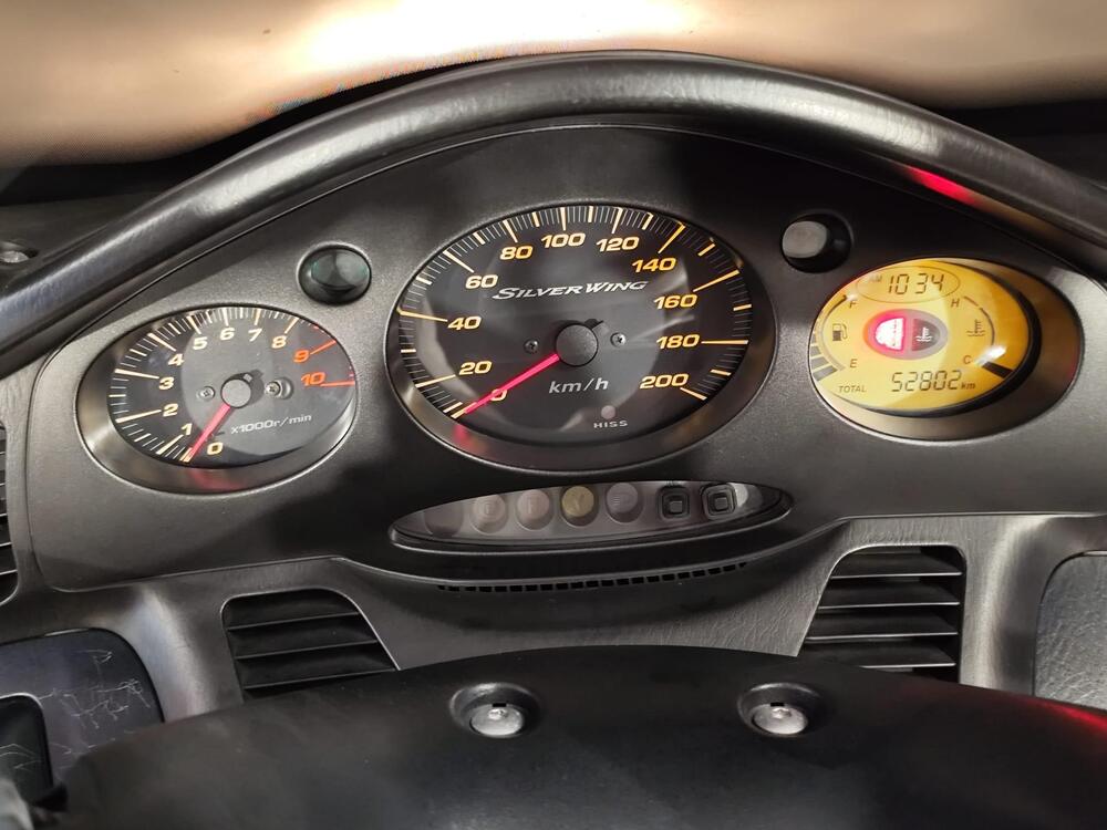 Honda Silver Wing 600 (2005 - 09) (5)